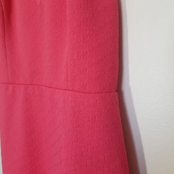 ASTR Pink Cocktail Dress Size Medium - Picture 3 of 9